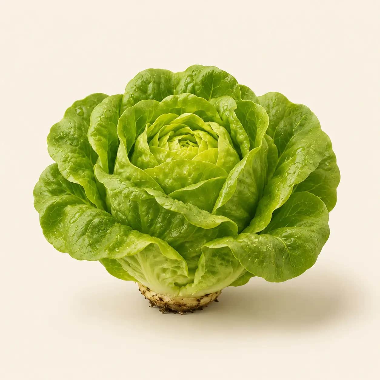 Lettuce from the garden — Fruit & vegetables (1/2)