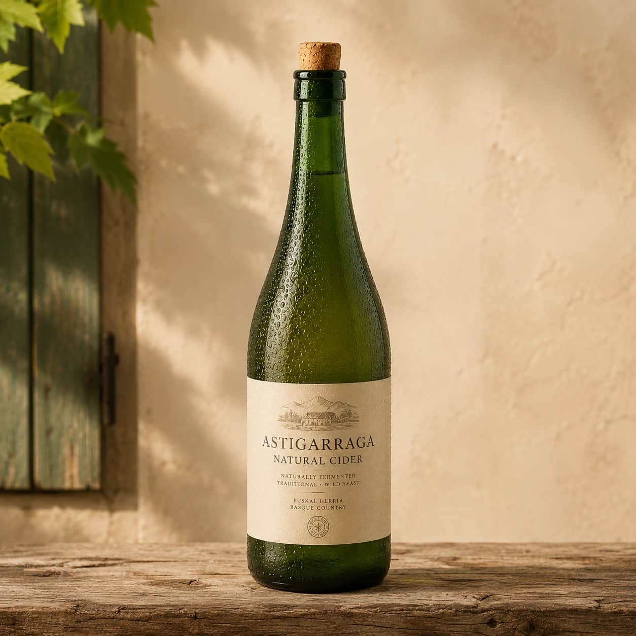 Natural cider — Drinks (1/2)