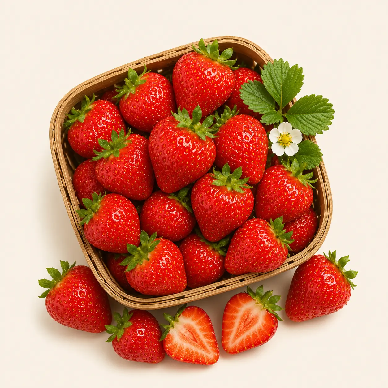 Fresas de Huelva (3/3)